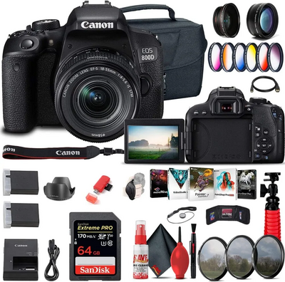 Canon Rebel T7i Image
