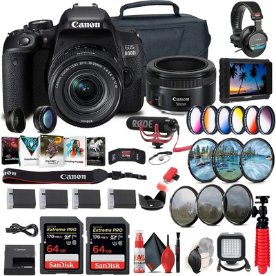 Canon Rebel T7i Image