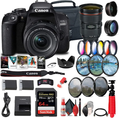 Canon Rebel T7i Image