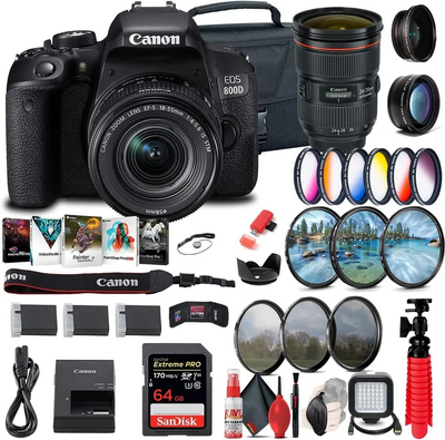 Canon Rebel T7i Image