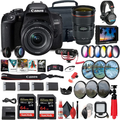 Canon Rebel T7i Image