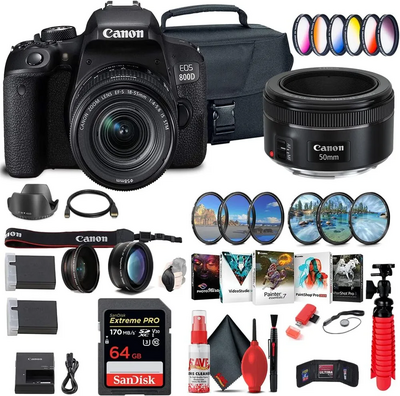 Canon Rebel T7i Image