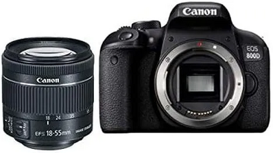 Canon Rebel T7i Image