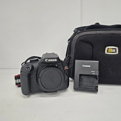 Canon EOS Rebel T100 (EOS 4000D / EOS 3000D / EOS T100) Image