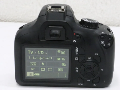 Canon EOS Rebel T100 (EOS 4000D / EOS 3000D / EOS T100) Image