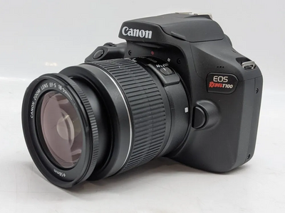 Canon EOS Rebel T100 (EOS 4000D / EOS 3000D / EOS T100) Image