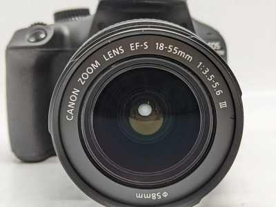 Canon EOS Rebel T100 (EOS 4000D / EOS 3000D / EOS T100) Image