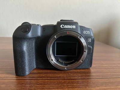 Canon RP Image