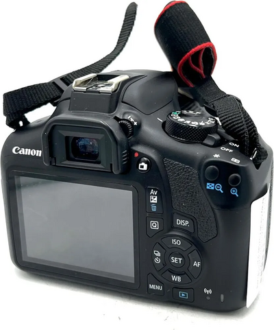 Canon EOS Rebel T6 Image