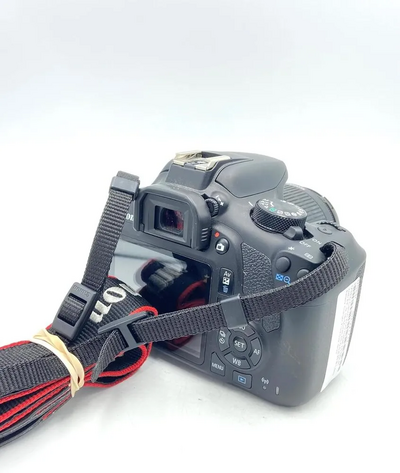 Canon EOS Rebel T6 Image