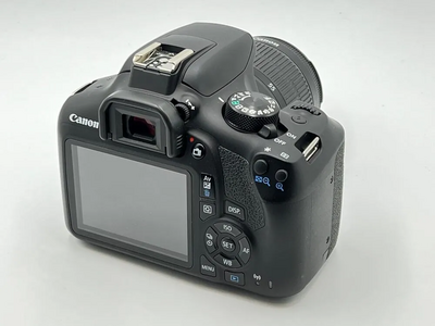 Canon EOS Rebel T6 Image