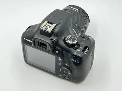 Canon EOS Rebel T6 Image