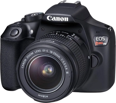 Canon EOS Rebel T6 Image