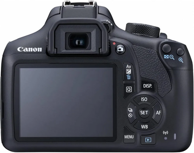 Canon EOS Rebel T6 Image