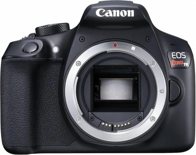 Canon EOS Rebel T6 Image