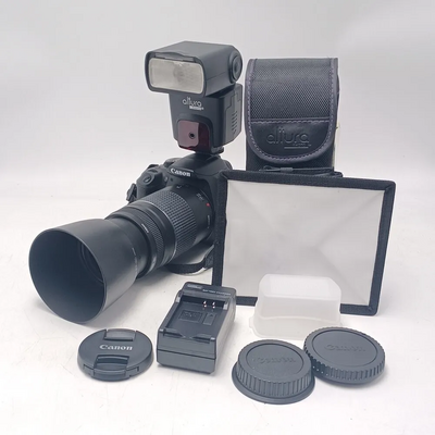 Canon EOS Rebel T6 Image