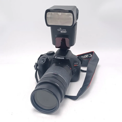 Canon EOS Rebel T6 Image