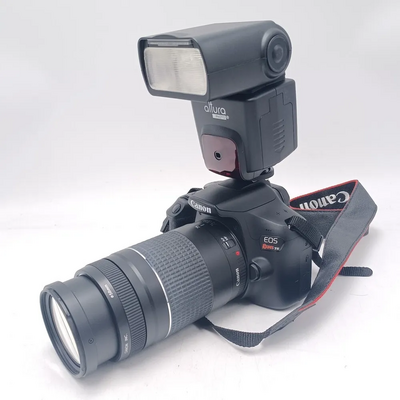 Canon EOS Rebel T6 Image