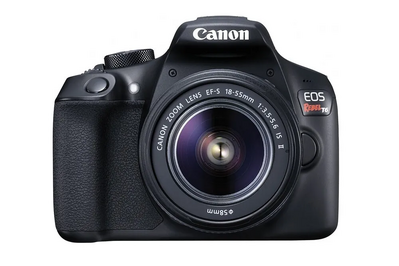 Canon EOS Rebel T6 Image