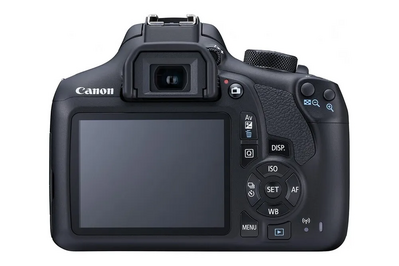 Canon EOS Rebel T6 Image