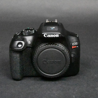 Canon EOS Rebel T6 Image