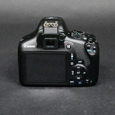 Canon EOS Rebel T6 Image