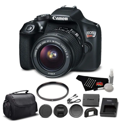 Canon EOS Rebel T6 Image