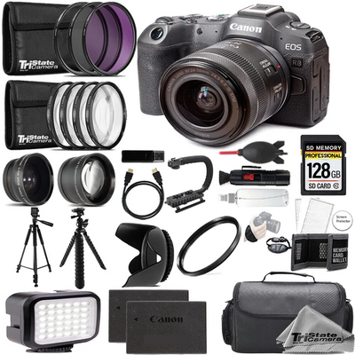 Canon EOS R8 Mirrorless Image