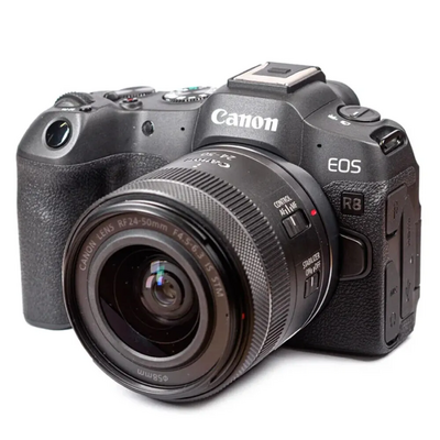 Canon EOS R8 Mirrorless Image