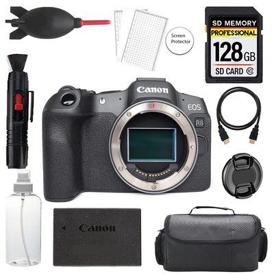 Canon EOS R8 Mirrorless Image