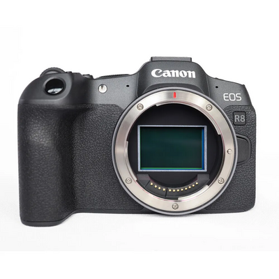 Canon EOS R8 Mirrorless Image