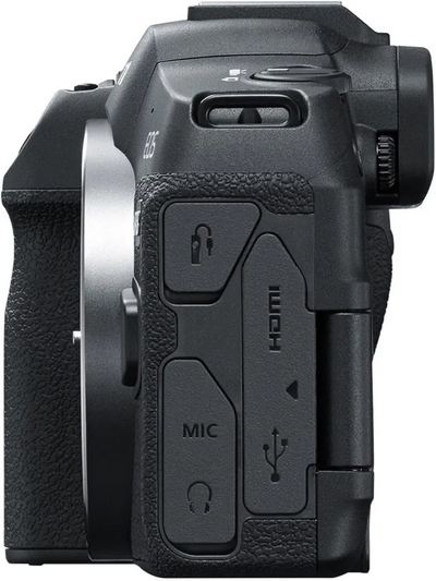 Canon EOS R10 Image