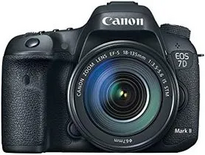 Canon EOS 7D Mark II Image