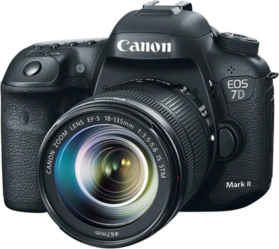 Canon EOS 7D Mark II Image