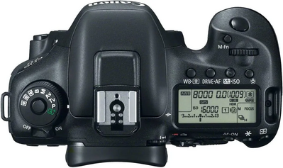 Canon EOS 7D Mark II Image