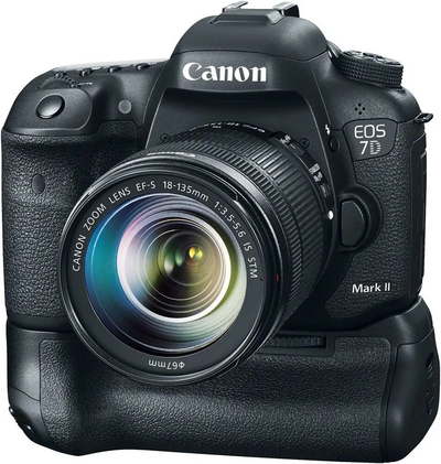Canon EOS 7D Mark II Image
