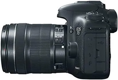 Canon EOS 7D Mark II Image