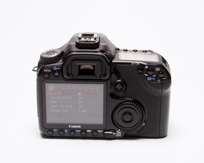 Canon Eos 40d Image