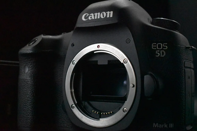 Canon EOS 5D MARK III Image
