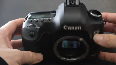 Canon EOS 5D MARK III Image