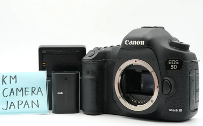 Canon EOS 5D MARK III Image