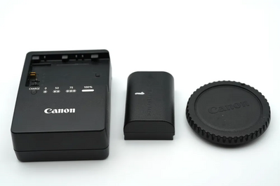 Canon EOS 5D MARK III Image