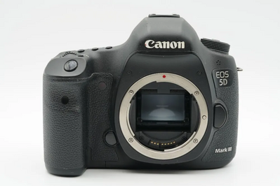 Canon EOS 5D MARK III Image