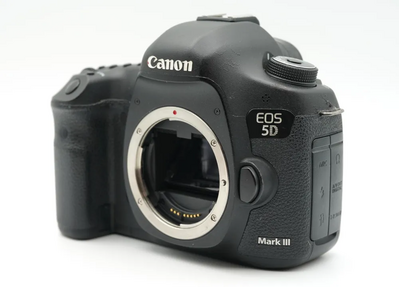 Canon EOS 5D MARK III Image
