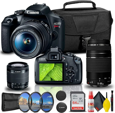 Canon Rebel Image