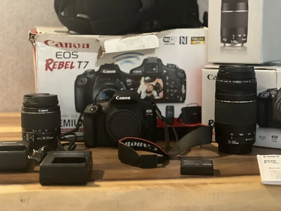 Canon Rebel Image