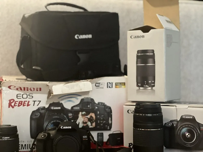 Canon Rebel Image