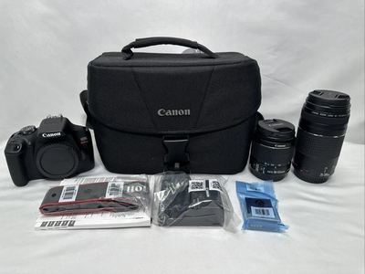 Canon Rebel Image