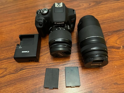 Canon Rebel Image