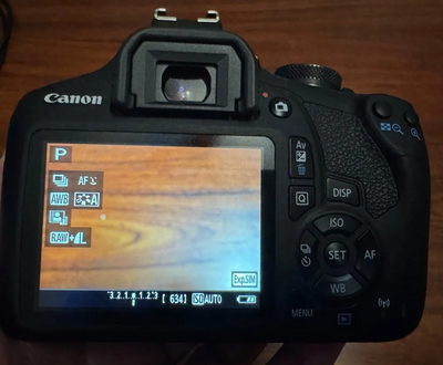 Canon Rebel Image